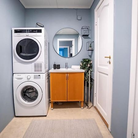 The Green House Of Stavanger Bnb 14 -Central, Sauna And Airport Shuttle Eksteriør bilde