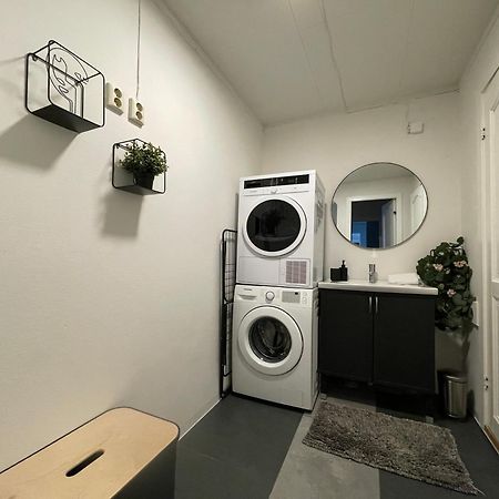 The Green House Of Stavanger Bnb 14 -Central, Sauna And Airport Shuttle Eksteriør bilde