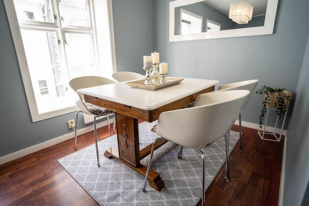 The Green House Of Stavanger Bnb 14 -Central, Sauna And Airport Shuttle Eksteriør bilde