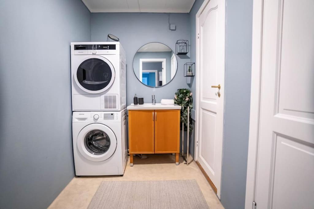 The Green House Of Stavanger Bnb 14 -Central, Sauna And Airport Shuttle Eksteriør bilde