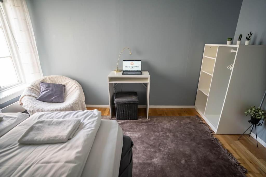 The Green House Of Stavanger Bnb 14 -Central, Sauna And Airport Shuttle Eksteriør bilde