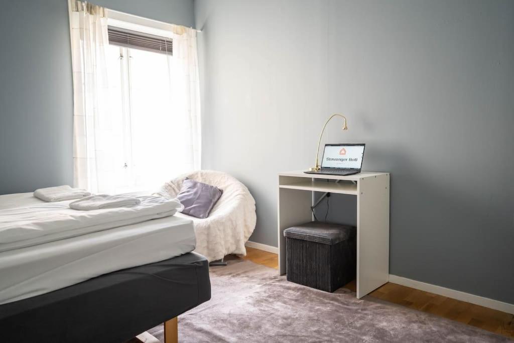 The Green House Of Stavanger Bnb 14 -Central, Sauna And Airport Shuttle Eksteriør bilde