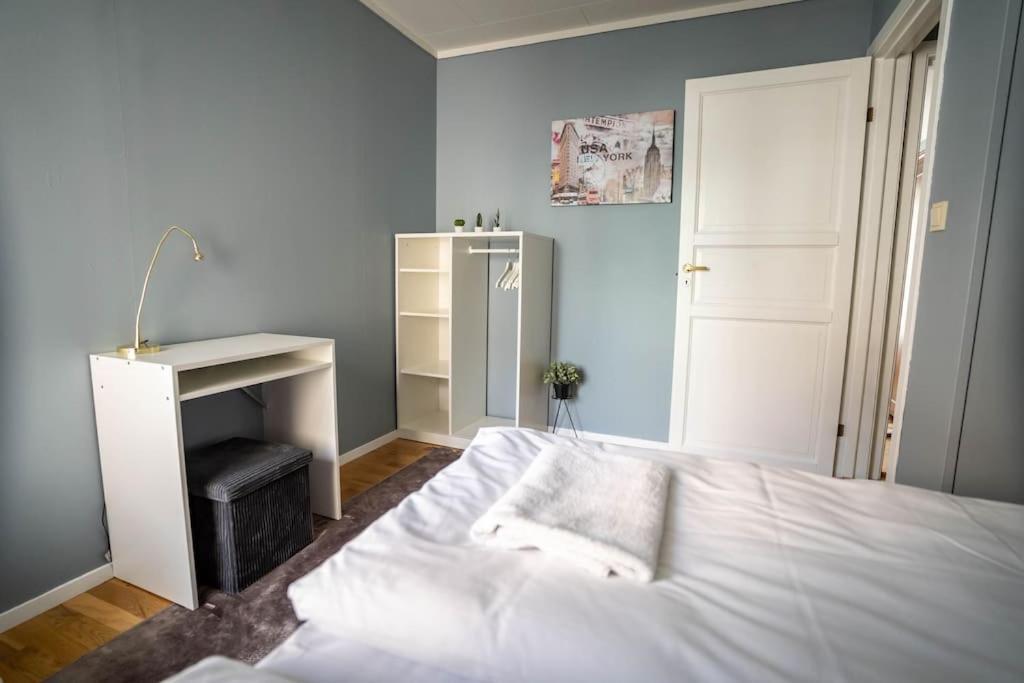 The Green House Of Stavanger Bnb 14 -Central, Sauna And Airport Shuttle Eksteriør bilde