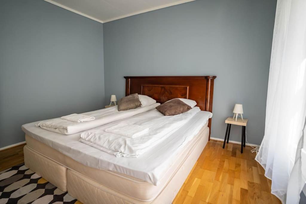 The Green House Of Stavanger Bnb 14 -Central, Sauna And Airport Shuttle Eksteriør bilde