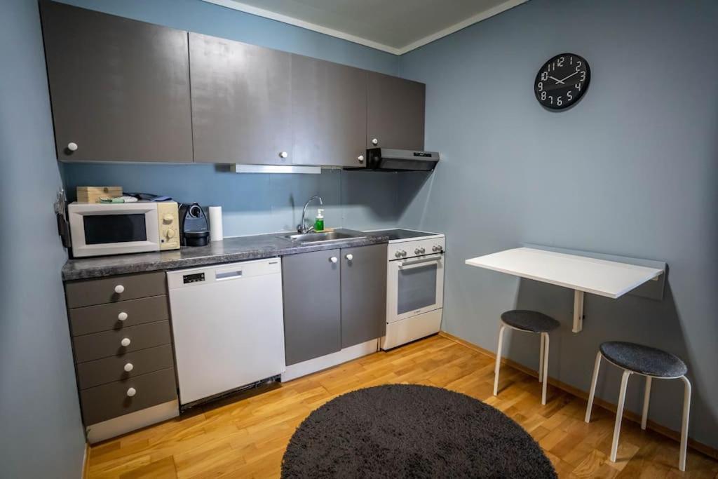The Green House Of Stavanger Bnb 14 -Central, Sauna And Airport Shuttle Eksteriør bilde