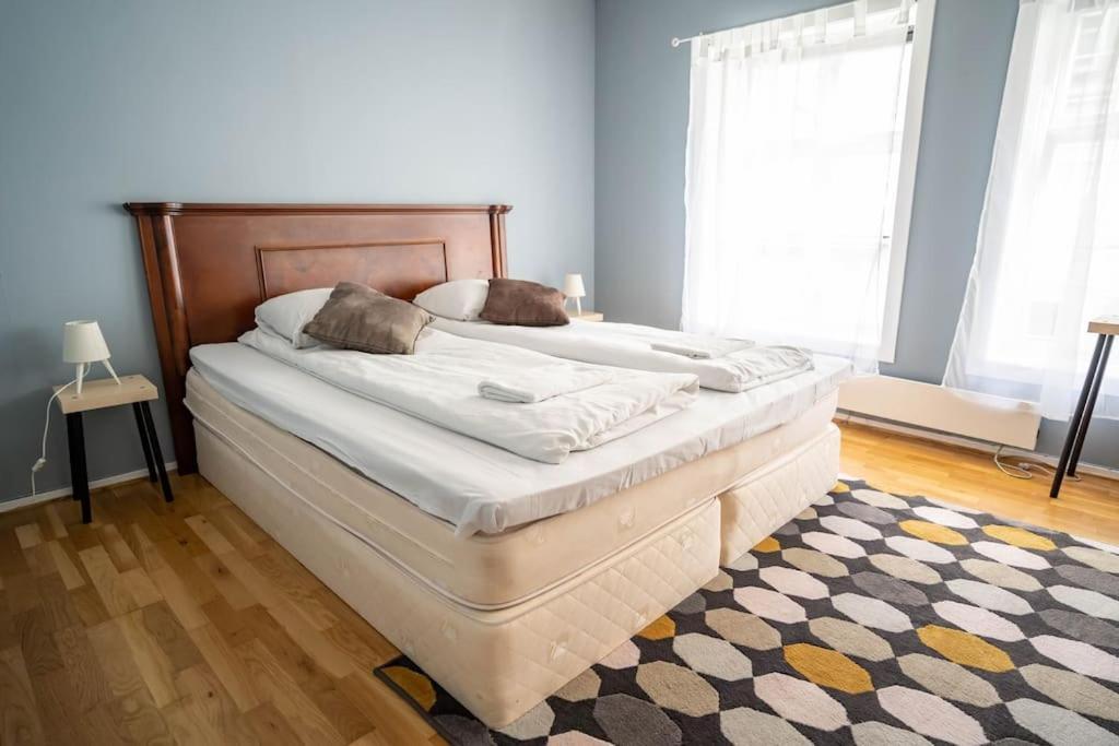 The Green House Of Stavanger Bnb 14 -Central, Sauna And Airport Shuttle Eksteriør bilde