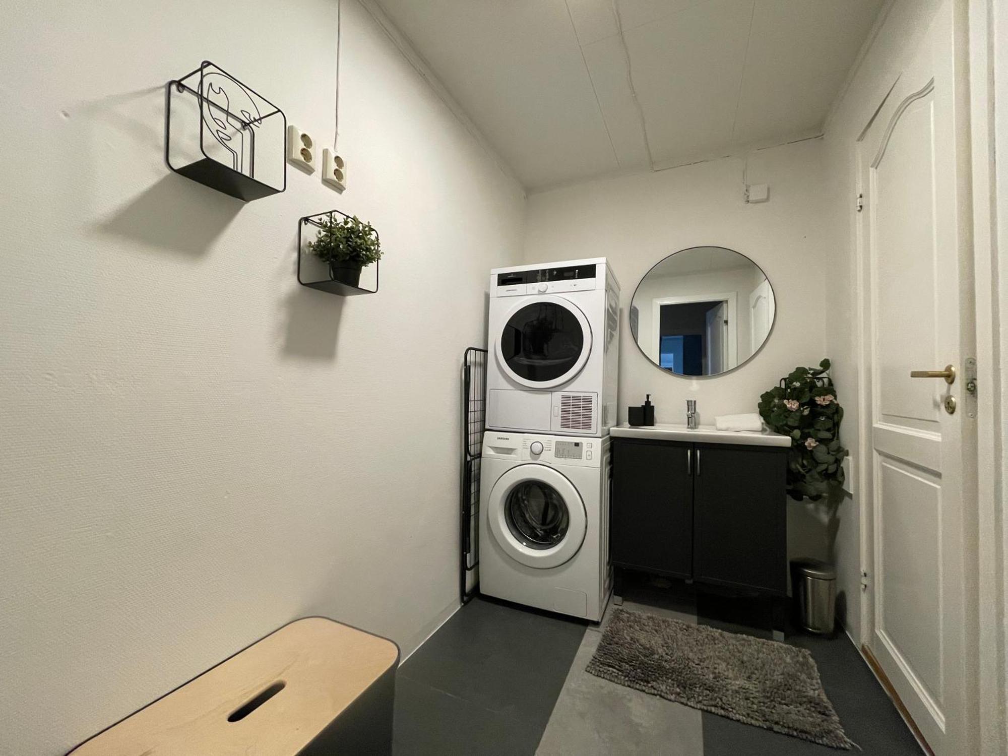 The Green House Of Stavanger Bnb 14 -Central, Sauna And Airport Shuttle Eksteriør bilde